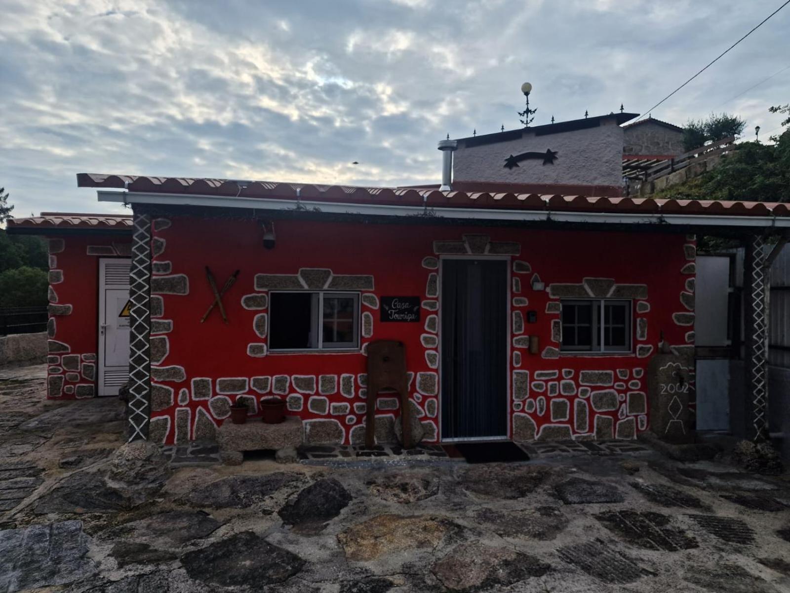 Tropical Dream Farm Hotel Vouzela Exterior photo
