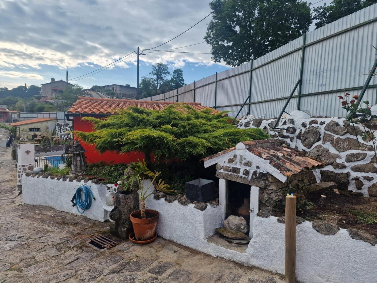 Tropical Dream Farm Hotel Vouzela Exterior photo